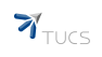 TUCS logo grey
